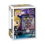 Funko POP! Rocks: Duran Duran - Wild Boys Nick Rhodes - Collectable Vinyl Figure - Gift Idea - Official Merchandise - for Kids & Adults - Music Fans - Model Figure for Collectors and Display