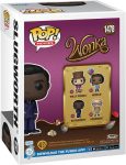 Funko POP! Movies: Wonka - Slugworth - Willy Wonka - Collectable Vinyl Figure - Gift Idea - Official Merchandise - for Kids & Adults - Movies Fans - Model Figure for Collectors and Display