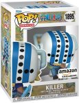 Funko Pop! Animation: One Piece - Killer - Amazon Exclusive - Collectable Vinyl Figure - Gift Idea - Official Merchandise - Toys for Kids & Adults - Anime Fans - Model Figure for Collectors