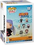Funko POP! Animation: Naruto - Konan - Collectable Vinyl Figure - Gift Idea - Official Merchandise - for Kids & Adults - Anime Fans - Model Figure for Collectors and Display