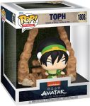 Funko Pop Deluxe: Avatar The Last Airbender - Toph - Collectable Vinyl Figure - Gift Idea - Official Merchandise - Toys for Kids & Adults - Anime Fans