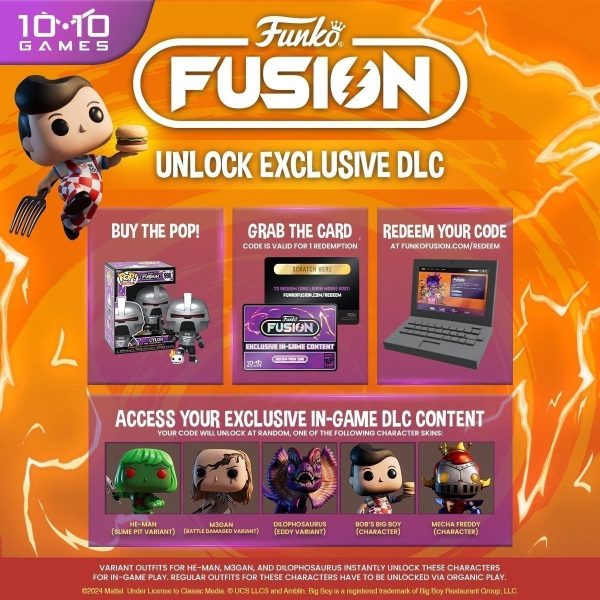 Funko POP Deluxe: Fusion - Blair Monster - 1/6 Odds for Rare Chase Variant - The Thing - Collectable Vinyl Figure - Gift Idea - Official Merchandise - for Kids & Adults - Horror Fans