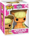 Funko Pop! Bitty: My Little Pony - Rainbow Dash. Sweetie Belle. Applejack. and Spike - 0.9 Inch (2.2 Cm) - Cartoon Collectable - Gift Idea - Stackable Display Shelf Included