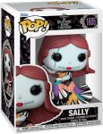 Funko Pop! Disney: The Nightmare Before Christmas - Couture Sally - Collectable Vinyl Figure - Gift Idea - Official Merchandise - Toys for Kids & Adults - Model Figure for Collectors