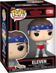 Funko Pop! TV: Stranger Things - Eleven - Collectable Vinyl Figure - Gift Idea - Official Merchandise - Toys for Kids & Adults - TV Fans - Model Figure for Collectors and Display
