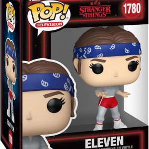 Funko Pop! TV: Stranger Things - Eleven - Collectable Vinyl Figure - Gift Idea - Official Merchandise - Toys for Kids & Adults - TV Fans - Model Figure for Collectors and Display