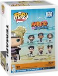 Funko POP! Animation: Naruto - Temari? - Temari - Collectable Vinyl Figure - Gift Idea - Official Merchandise - for Kids & Adults - Anime Fans - Model Figure for Collectors and Display