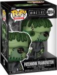Funko Pop! Movies: Universal Monsters - Patchwork Frankenstein - Collectable Vinyl Figure - Gift Idea - Official Merchandise - Toys for Kids & Adults - Horror Fans - Figure for Collectors and Display