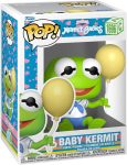 Funko Pop! Disney: Muppet Babies - Baby Kermit The Frog? - Collectable Vinyl Figure - Gift Idea - Official Merchandise - Toys for Kids & Adults - TV Fans - Model Figure for Collectors and Display