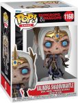 Funko Pop! Games: D&D - Valindra Shadowmantle - Collectable Vinyl Figure - Gift Idea - Official Merchandise - Toys for Kids & Adults - Video Games Fans - Model Figure for Collectors
