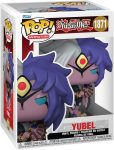 Funko Pop Animation: Yu-Gi-Oh- Yubel - Collectable Vinyl Figure - Gift Idea - Official Merchandise - Toys for Kids & Adults - Anime Fans - Model Figure for Collectors and Display