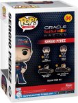 Funko POP! Vinyl: Formula 1- Sergio Perez - Red Bull F1 - Collectable Vinyl Figure - Gift Idea - Official Merchandise - for Kids & Adults - Sports Fans - Model Figure for Collectors and Display