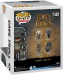 Funko POP! Super: Lord of The Rings - Cave Troll - Collectable Vinyl Figure - Gift Idea - Official Merchandise - for Kids & Adults - Movies Fans - Model Figure for Collectors and Display