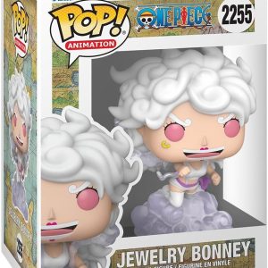 Funko Pop! Vinyl: One Piece - Jewelry Bonney - Collectable Vinyl Figure - Gift Idea - Official Merchandise - Toys for Kids & Adults - Anime Fans - Model Figure for Collectors and Display