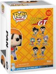 Funko POP! Animation: DBGT - Pan - Dragon Ball - Collectable Vinyl Figure - Gift Idea - Official Merchandise - for Kids & Adults - Anime Fans - Model Figure for Collectors and Display