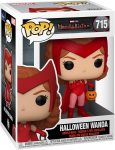 Funko Pop! Marvel: WandaVision - Halloween Wanda Vinyl Figure
