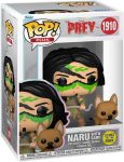 Funko Pop! Plus: Prey - Naru with Sarii - Glow in The Dark - Collectable Vinyl Figure - Gift Idea - Official Merchandise - Toys for Kids & Adults - Disney Fans - Figure for Collectors and Display
