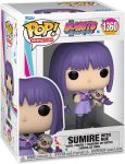 Funko POP! Animation: Boruto - Sumire Kakei with Nue - Boruto: Naruto Next Generations - Collectable Vinyl Figure - Gift Idea - Official Merchandise - for Kids & Adults - Anime Fans