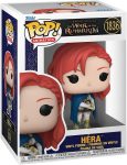 Funko Pop! Animation - The Lord of The Rings: The War of The Rohirrim - Hera - Collectable Vinyl Figure - Gift Idea - Official Merchandise - Toys for Kids & Adults - Fantasy Fans