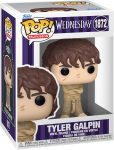 Funko Pop! TV: Wednesday - Tyler Galpin - Collectable Vinyl Figure - Gift Idea - Official Merchandise - Toys for Kids & Adults - TV Fans - Model Figure for Collectors and Display