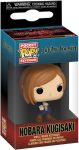 Funko POP! Keychain: JJK - Nobara Kugisaki - Jujutsu Kaisen Novelty Keyring - Collectable Mini Figure - Stocking Filler - Gift Idea - Official Merchandise - Anime Fans - Backpack Decor