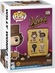 Funko POP! Movies: Wonka - Willy Wonka - Collectable Vinyl Figure - Gift Idea - Official Merchandise - for Kids & Adults - Movies Fans - Model Figure for Collectors and Display