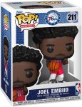 Funko Pop! NBA: Philadelphia 76ers - Joel Embiid - NBA Players - Collectable Vinyl Figure - Gift Idea - Official Merchandise - Toys for Kids & Adults - Sports Fans - for Collectors and Display