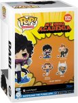 Funko POP! Animation: My Hero Academia (MHA) - 2 - Dabi - (Flames) - Collectable Vinyl Figure - Gift Idea - Official Merchandise - for Kids & Adults - Anime Fans - Model Figure for Collectors