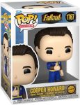 Funko Pop! TV: Fallout - Vault Boy - 1/6 Odds for Rare Chase Variant Cooper Howard- Collectable Vinyl Figure - Gift Idea - Official Merchandise - Toys for Kids & Adults - TV Fans