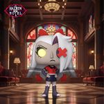 Funko Pop! Animation: Hazbin Hotel - Vaggie - 1/6 Odds for Rare Chase Variant - Collectable Vinyl Figure - Gift Idea - Official Merchandise - Toys for Kids & Adults - Animation Fans