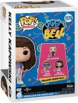 Funko Pop TV: Saved by The Bell 30th Anniversary ?C Kelly Kapowski - Collectable Vinyl Figure - Gift Idea - Official Merchandise - Toys for Kids & Adults - Comedy Fans