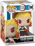 Funko POP! Animation: Demon Slayer - Kyojuro Rengoku - Collectable Vinyl Figure - Gift Idea - Official Merchandise - for Kids & Adults - Anime Fans - Model Figure for Collectors and Display