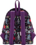 Beetlejuice Icons Mini Backpack