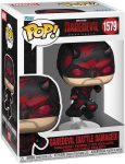 Funko POP! Marvel: Daredevil: Born Again - Daredevil (Battle Damaged)
