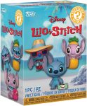 Funko Mystery Mini: Stitch - Single Item per Purchase - Collectable Vinyl Figure - Gift Idea - Official Merchandise - Toys for Kids & Adults - Disney Fans - Mini Figure for Collectors and Display