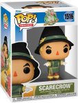 Funko POP! Movies: The Wizard of Oz - The Scarecrow - Collectable Vinyl Figure - Gift Idea - Official Merchandise - for Kids & Adults - Movies Fans - Model Figure for Collectors and Display