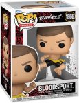 Funko POP Movies: Bloodsport - Frank Dux - Collectable Vinyl Figure - Gift Idea - Official Merchandise - for Kids & Adults - Movies Fans - Model Figure for Collectors and Display