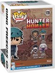 Funko POP Animation: HxH - Ging Freecss - Hunter X Hunter (HXH) - Collectable Vinyl Figure - Gift Idea - Official Merchandise - for Kids & Adults - Anime Fans - Model Figure for Collectors