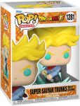 Funko Pop! Animation: Dragon Ball Super - Super Saiyan Trunks with Sword