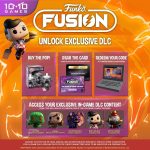Funko POP! Games: Fusion - Nicholas Angel - Hot Fuzz - Collectable Vinyl Figure - Gift Idea - Official Merchandise - for Kids & Adults - Video Games Fans - Model Figure for Collectors and Display
