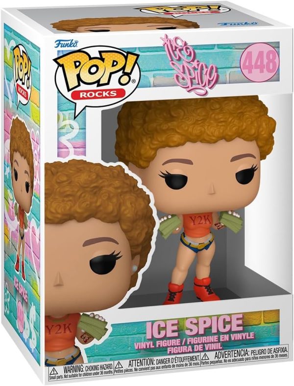 Funko Pop! Rocks: Ice Spice