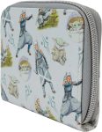 Funko Wallet: Star Wars. Ahsoka All Over Print