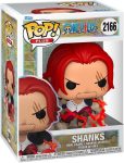 Funko Pop! Plus: One Piece - Shanks - Collectable Vinyl Figure - Gift Idea - Official Merchandise - Toys for Kids & Adults - Anime Fans - Model Figure for Collectors and Display