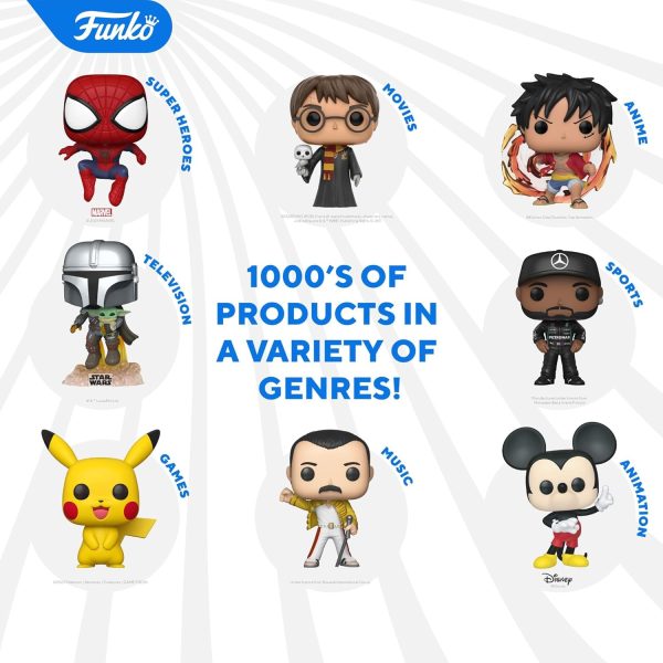 Funko Pop Disney: Villains - Maleficent - Disney Villains - Collectable Vinyl Figure - Gift Idea - Official Merchandise - Toys for Kids & Adults - Cartoon/Animation Fans