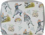 Funko Wallet: Star Wars. Ahsoka All Over Print