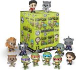 Funko Mystery Mini: Teenage Mutant Ninja Turtles (TMNT) - Single Item per Purchase - Collectable Vinyl Figure - Gift Idea - Official Merchandise - Toys for Kids & Adults - Mini Figure for Collectors