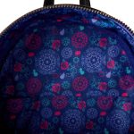 Loungefly Disney Princess Stained Glass: Sleeping Beauty Mini-Backpack. Amazon Exclusive