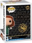 Funko Pop TV: House of The Dragon - Lady Alicent Hightower Hightower. Summer Convention - House of The Dragon - Amazon Exclusive - Collectable Vinyl Figure - Gift Idea - Official Merchandise