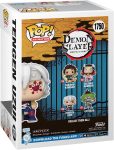 Funko POP Animation: DS - Tengen Uzui - (Flash Back) - Demon Slayer - Collectable Vinyl Figure - Gift Idea - Official Merchandise - for Kids & Adults - Anime Fans - Model Figure for Collectors