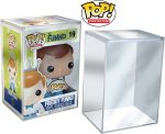 Funko Pop Premium - Premium Protector Display Cases - for Funko Pop Collectable Vinyl Figures - Durable. Crystal Clear. and Stackable Storage